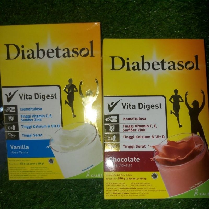 

DIABETASOL