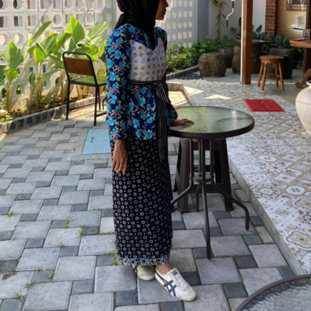 Kebaya Lawas | Kembangan 2