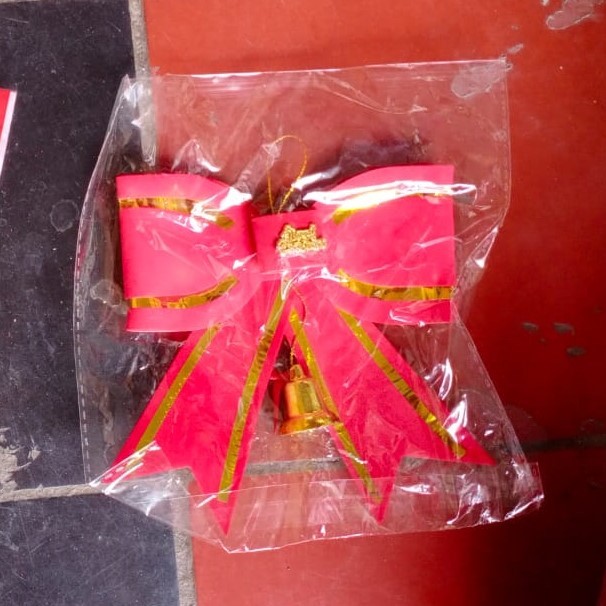 

Pita Merah ( 2 Variasi )