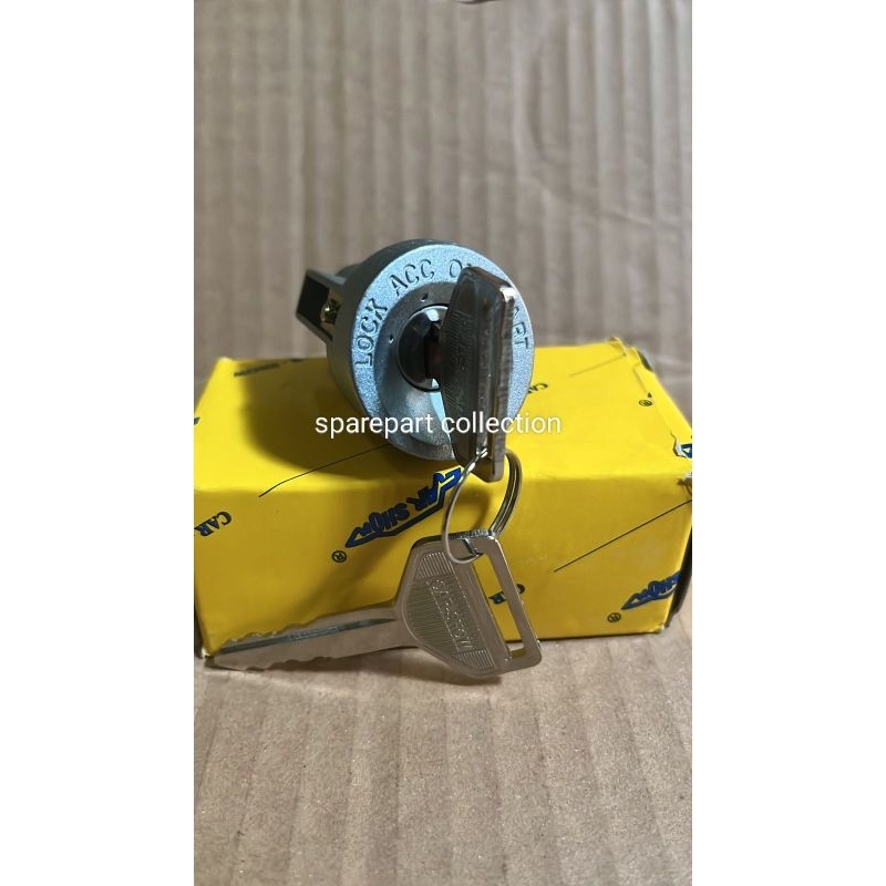 kunci kontak starter only daihatsu delta v22 v83 rino BU30