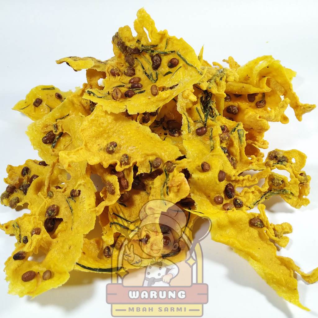 

Peyek Kacang Ose (250 Gram)