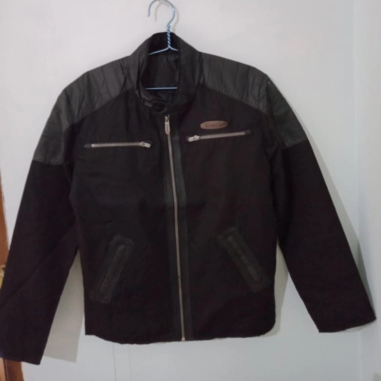 jaket honda vario parasut