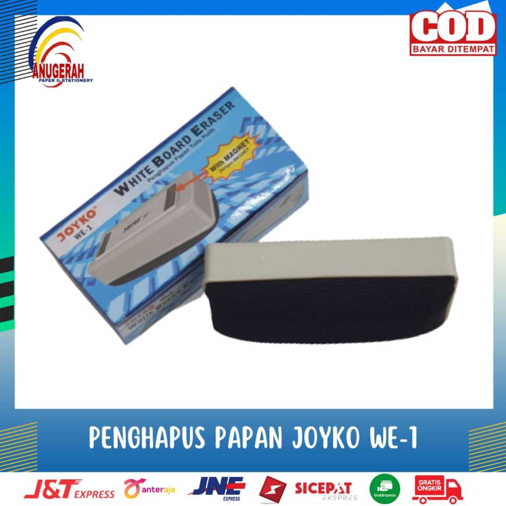 

JOYKO WE-1 PENGHAPUS PAPAN (PCS)