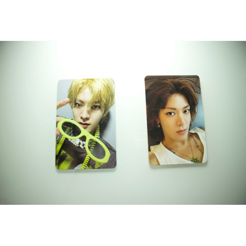 PC NCT official Yuta 2Baddies