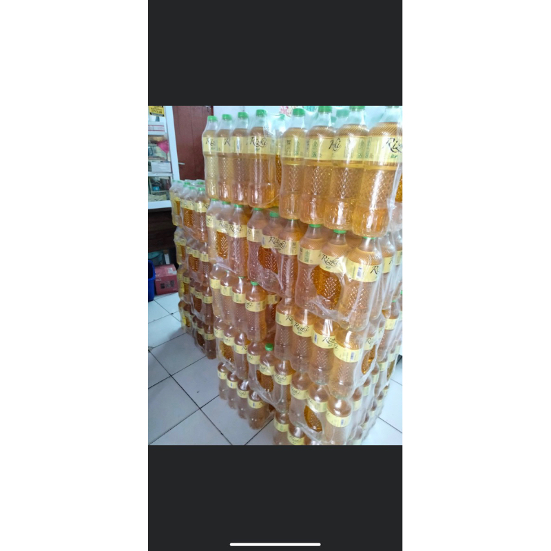 

MINYAK GOREK 1 LITER