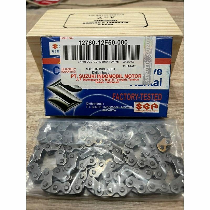 rantai mesin, rantai keteng thunder 125 new, thunder 125 old kualitas terjamin