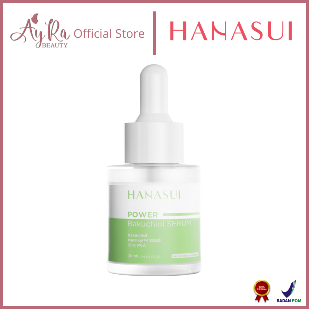 AyRa Beauty - Hanasui Power Bakuchiol Serum