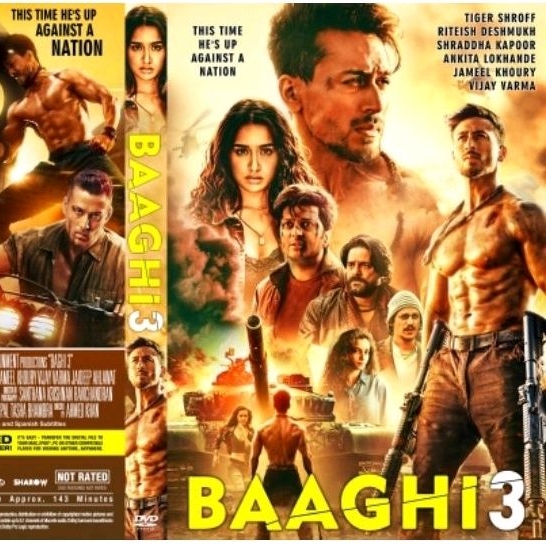 KASET FILM INDIA BAAGHI-FILM ACTION INDIA-KASET FILM INDIA ACTION TERBARU-FILM INDIA BOLLYWOOD ACTIO