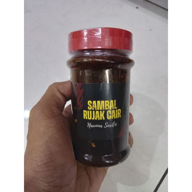 

Sambal Rujak Cair