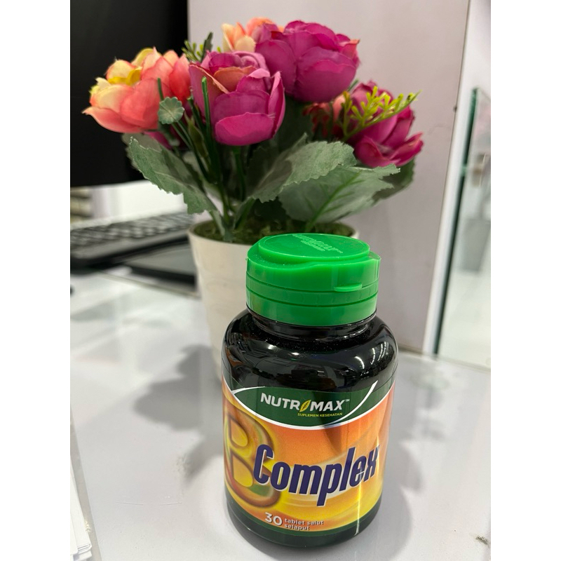 Nutrimax B complex