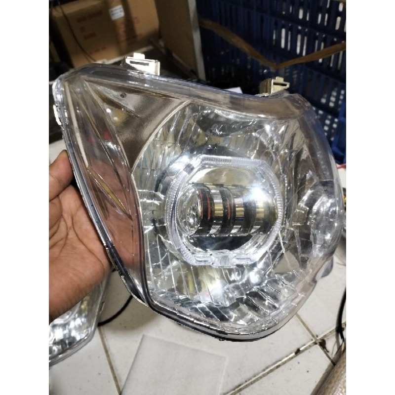 Refektor Megapro monoshok proji daymaker