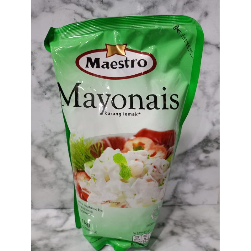 

Mayonais Maestro 1kg