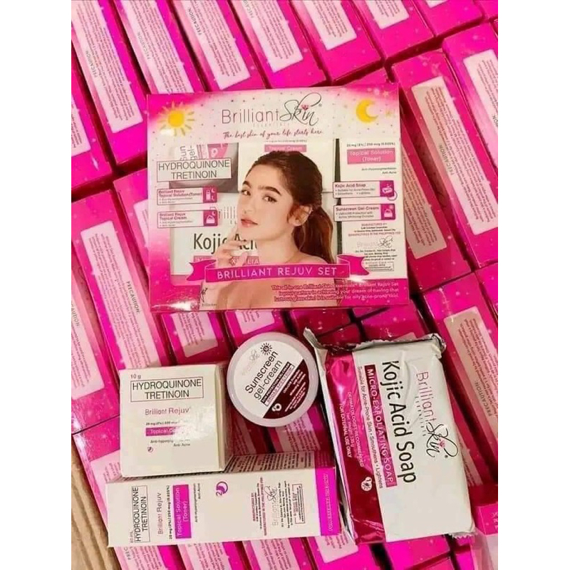 brilliant skin rejuv