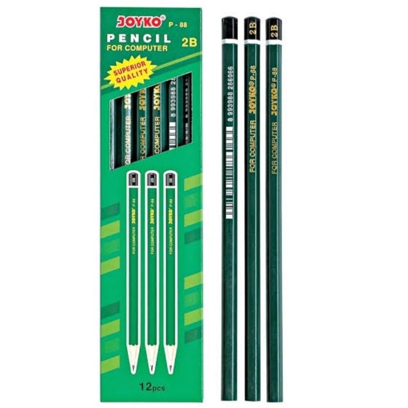 

Pensil 2B Joyko
