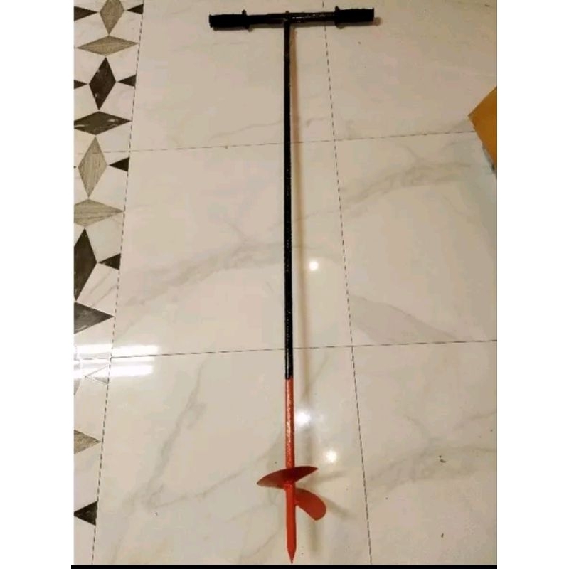 ALAT BOR BIOPORI/Bor tanah manual