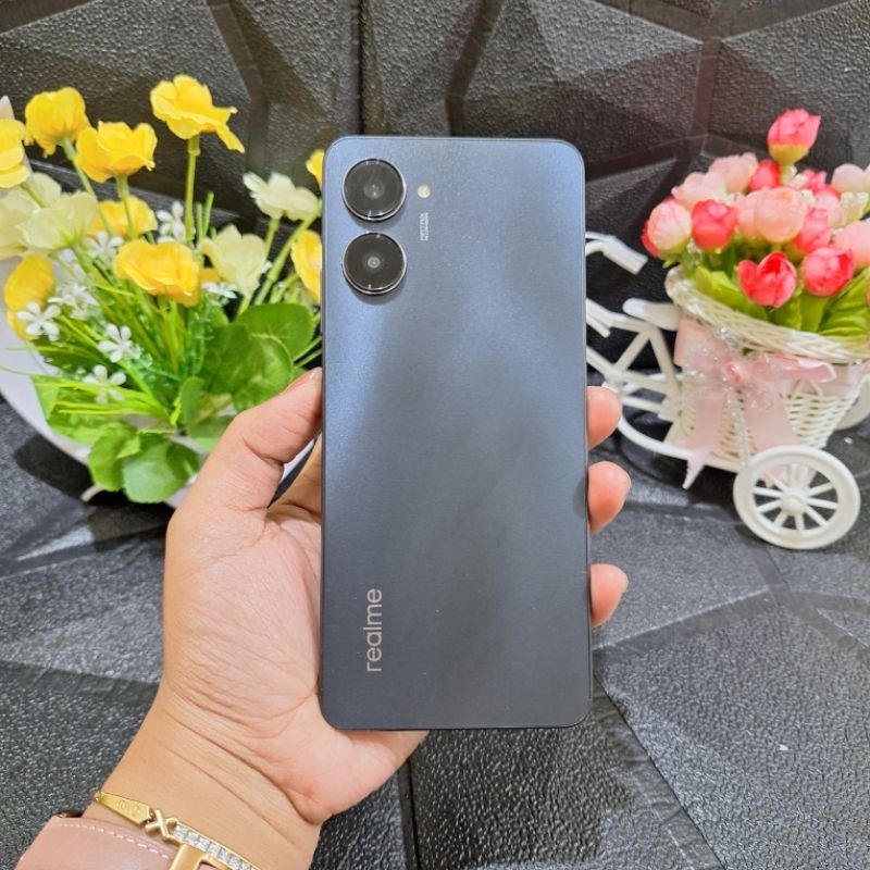 REALME 10 PRO 5G RAM 8/256 RESMI BEKAS SECOND TERMURAH