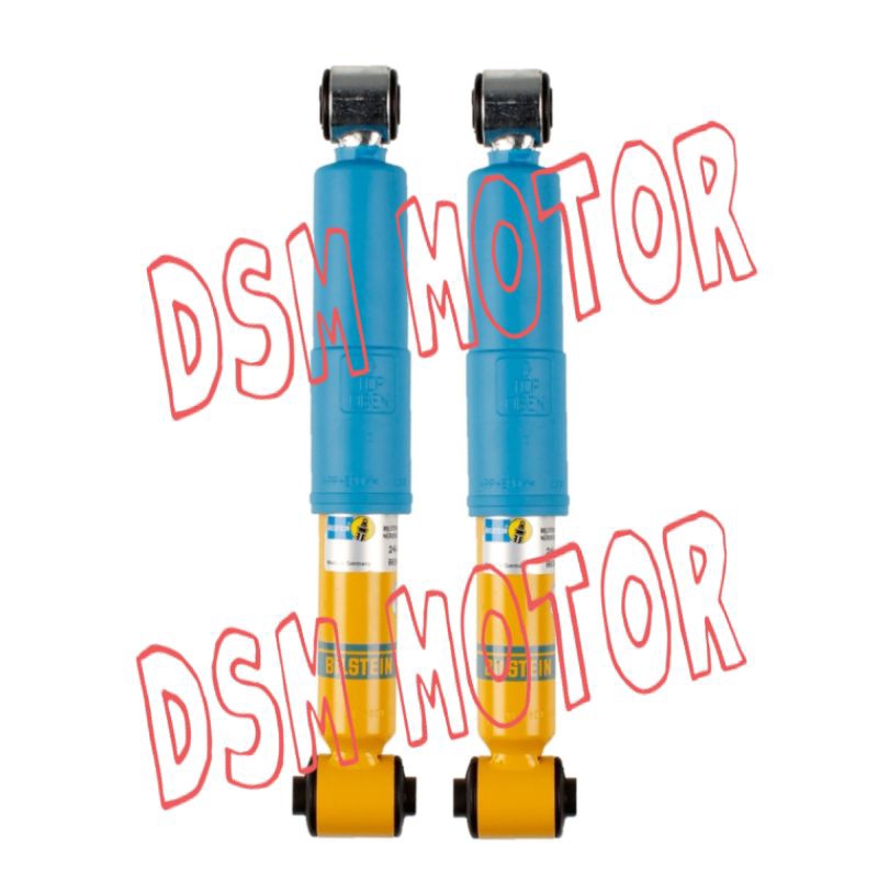 SHOCKBREAKER BILSTEIN PEUGEOT 206 BELAKANG ORIGINAL GERMANY
