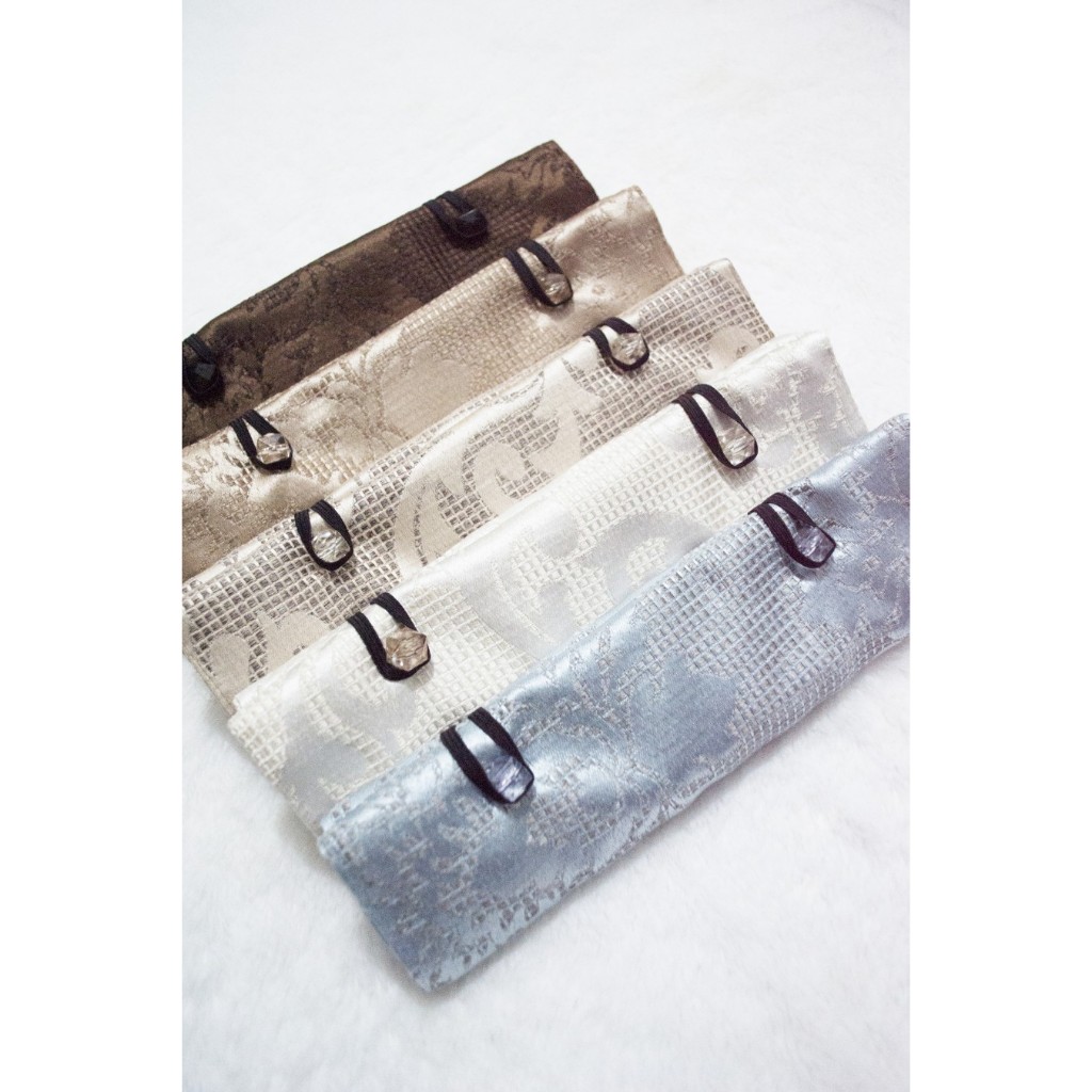 

High Quality Pen Pouch / Roll Pencil Case / Kotak Pensil Vol 3.4