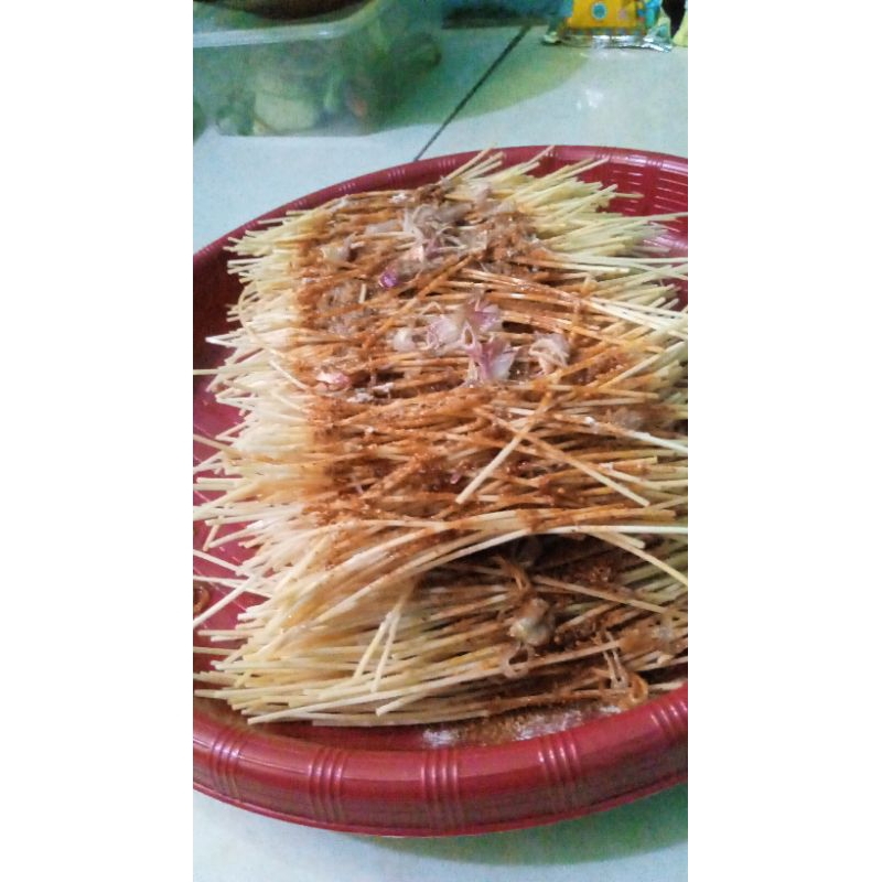 

mie lidi kemasan pouch