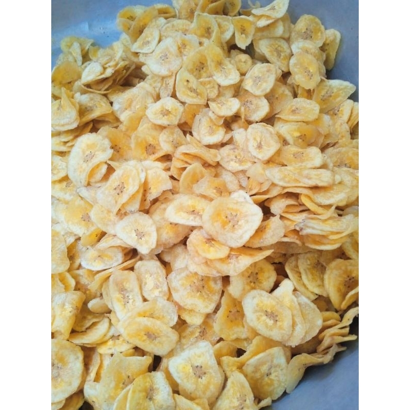 

KRIPIK PISANG KEPOK