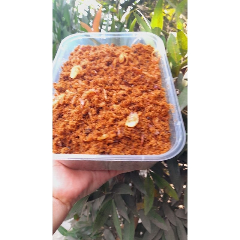 

ABON IKAN TUNA