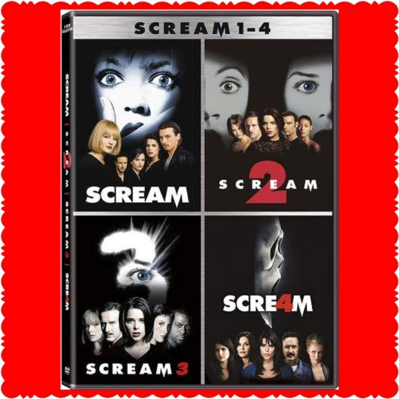 KASET FILM HOROR TERBARU SCREAM-FILM HOROR PEMBUNUHAN-FILM HOROR THRILLER-FILM HOROR BIOSKOP TERBARU