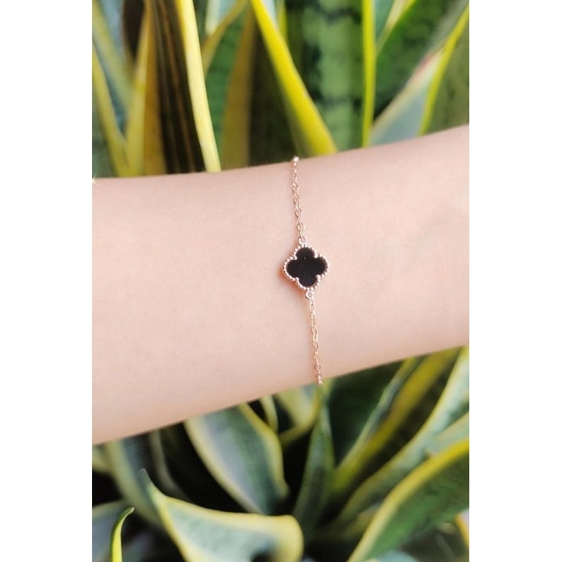 Gelang Vancleef Emas Muda