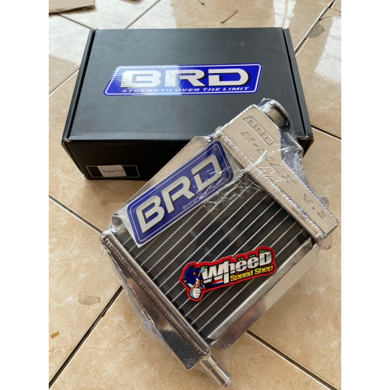 radiator almu BRD nmax