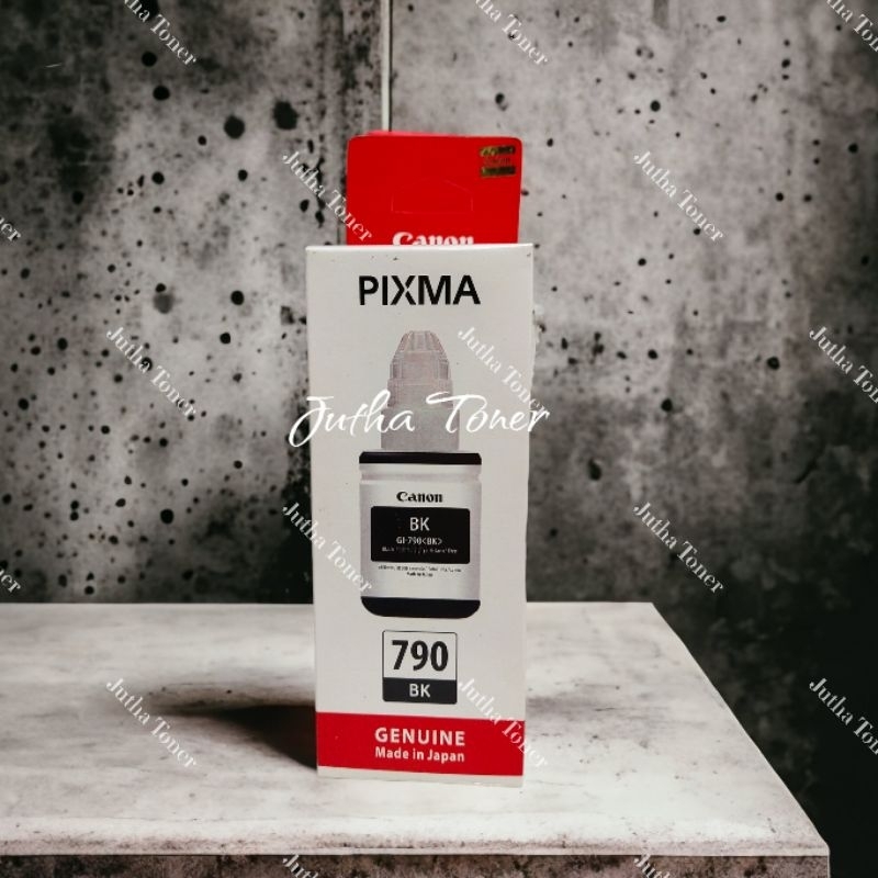 Tinta canon 790 Black G series G1000 G2000 G3000