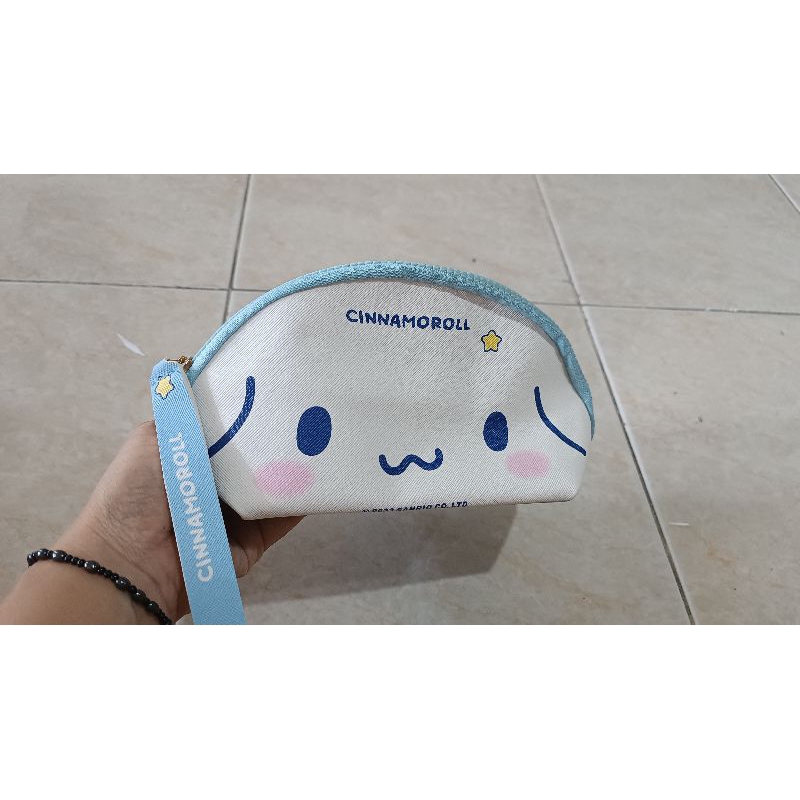 

Dompet Cinnamoroll / tempat pensil