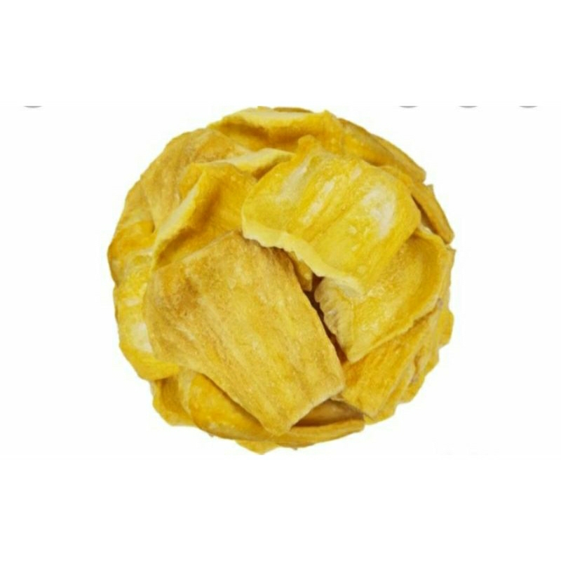 

Nangka freeze dry 20gram
