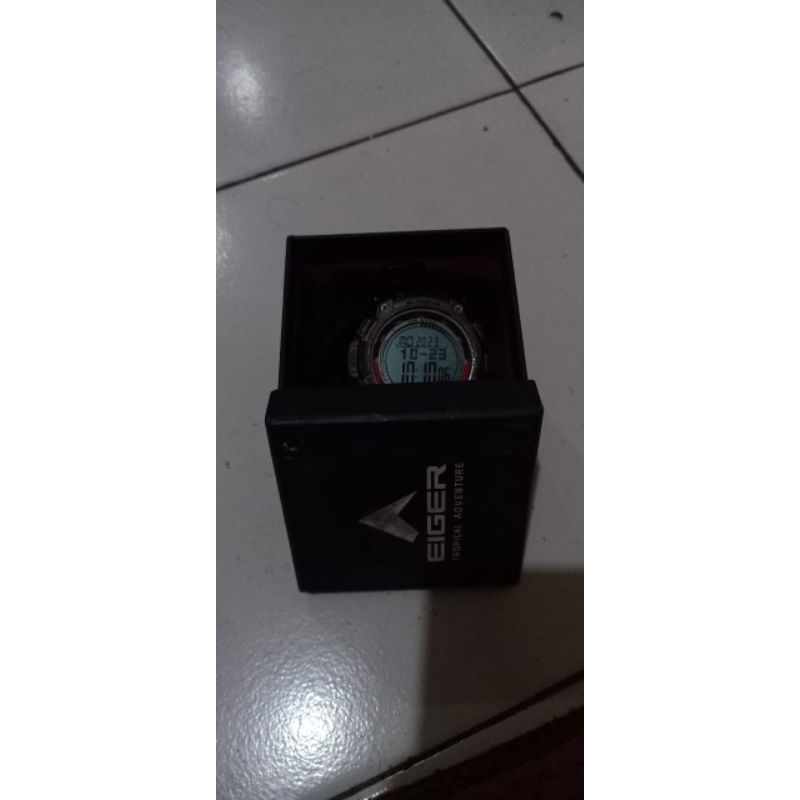 Jam Tangan Eiger