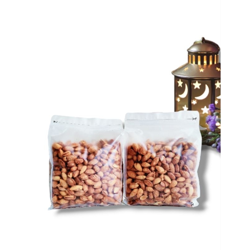 kacang almond 1kg