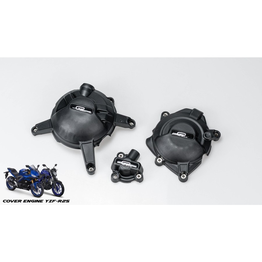 GPTECH COVER ENGINE Yamaha R25 / MT25