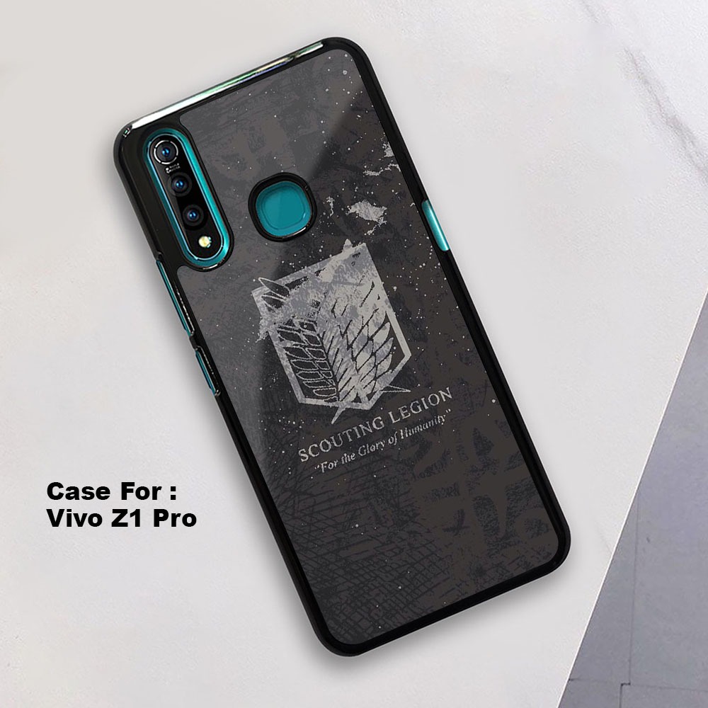 Case Vivo Z1 Pro - Casing Vivo Z1 Pro - ( Anime ) - Case Hp - Casing Hp - Softcase Vivo Z1 Pro - Sof