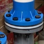 klep pompa HIDRAM 3 inc ( 2 klep buang 1 klep hantar)