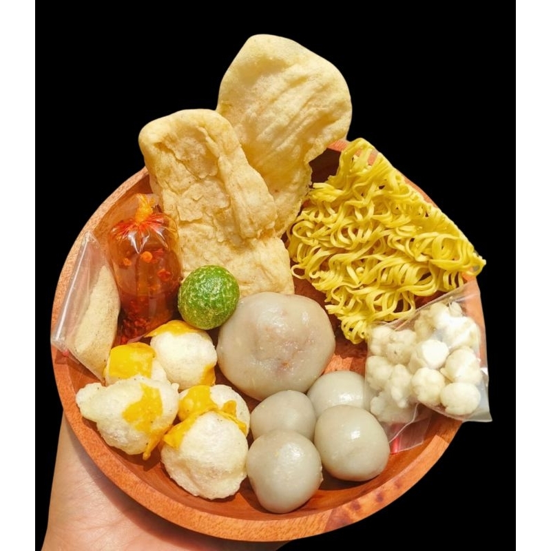 

Baso Aci Ayam Suir
