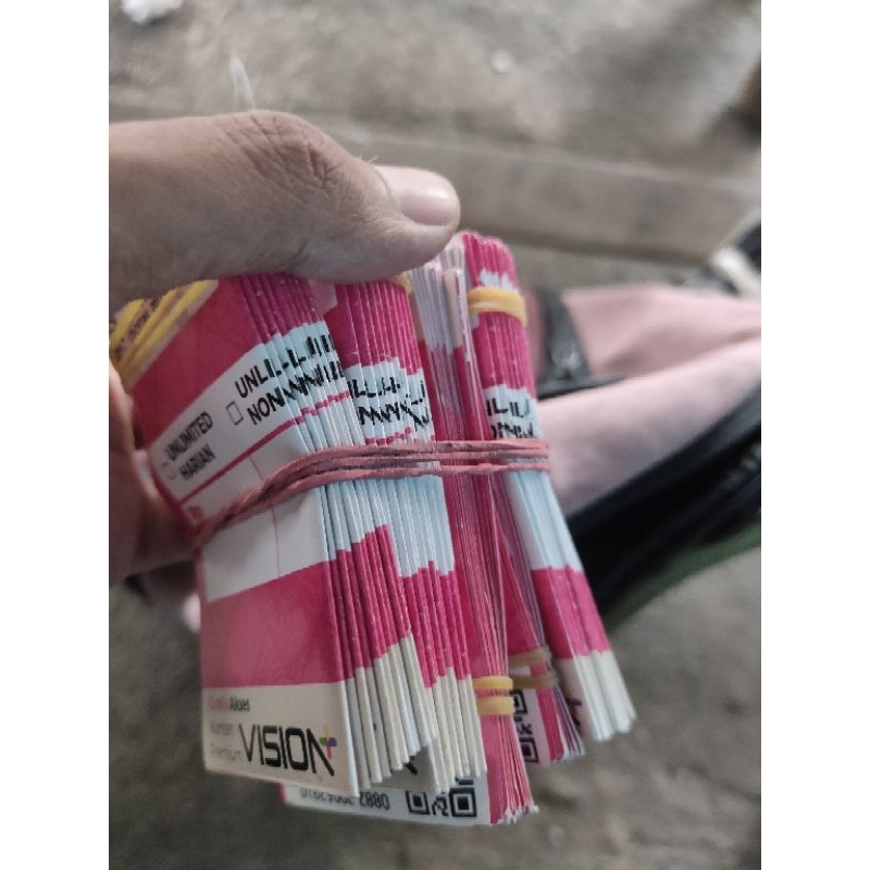 Perdana smart exp panjang bekas di pakai wa