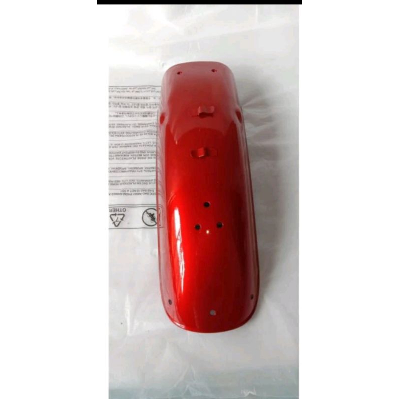 SLEBOR BELAKANG RX KING RX SPESIAL WARNA MERAH