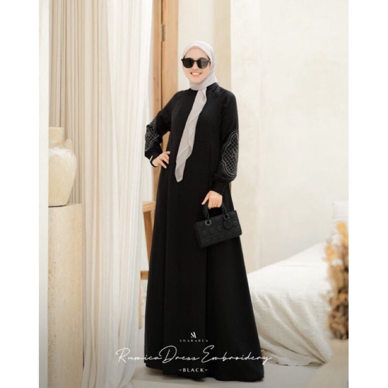 Rumica Dress Original by Shararea