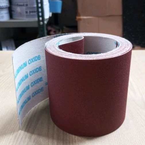 5 meter-Amplas kain meteran grit 60-800