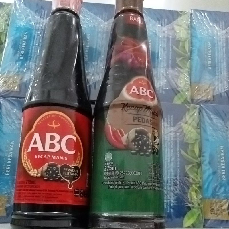 

ABC KECAP MANIS 275ML