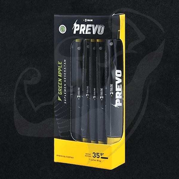 EVOLENE PREVO 7 sachets