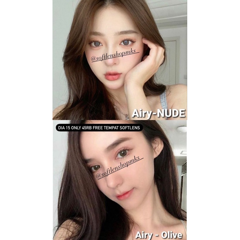 SOFTLENS AIRY