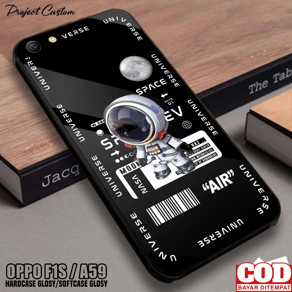 Case Oppo F1S - Casing Hp Oppo F1S [ PLNT ] - Kondom Hp - Softcase Glass Kaca - Mika Hp - Case Terla