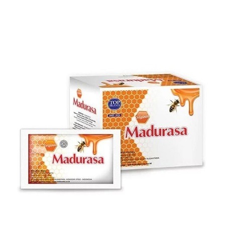 

MADURASA MADU RASA ORIGINAL / BOX ISI 12 SACHET