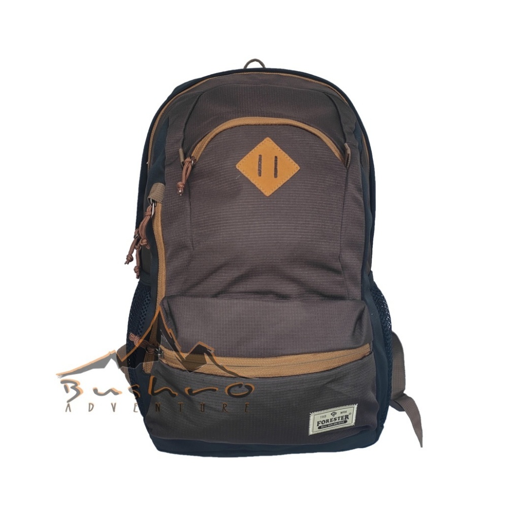 Daypack Forester Authentic 20533 + Coverbag - Tas Punggung Forester Vintage  - Tas Ransel