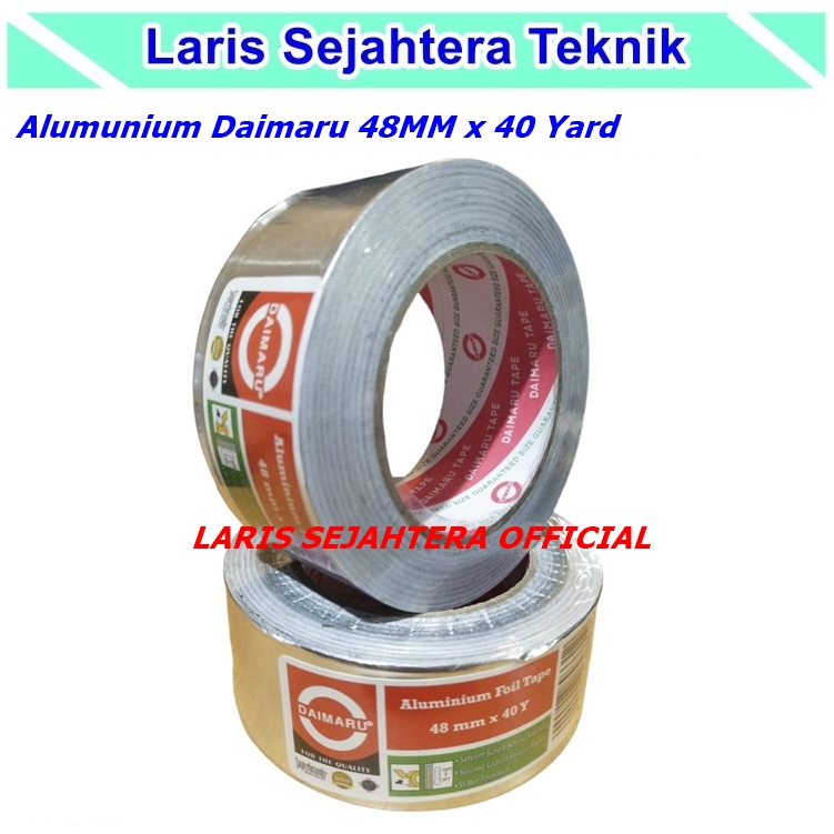Duct Tape Alumunium Tape Daimaru