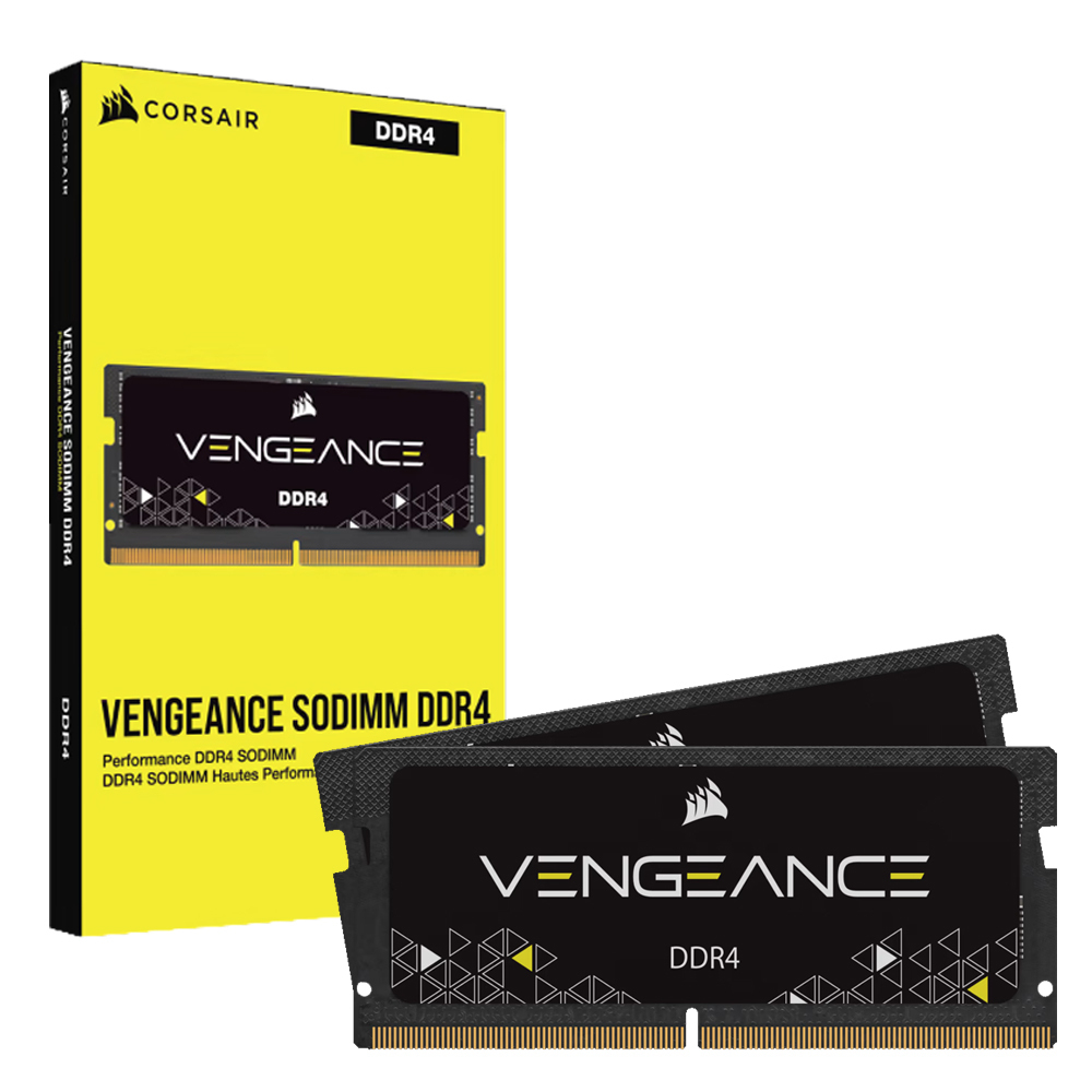 Memory Ram Sodimm CORSAIR Vengeance DDR4 32GB ( 2x 16GB ) 3200MHz