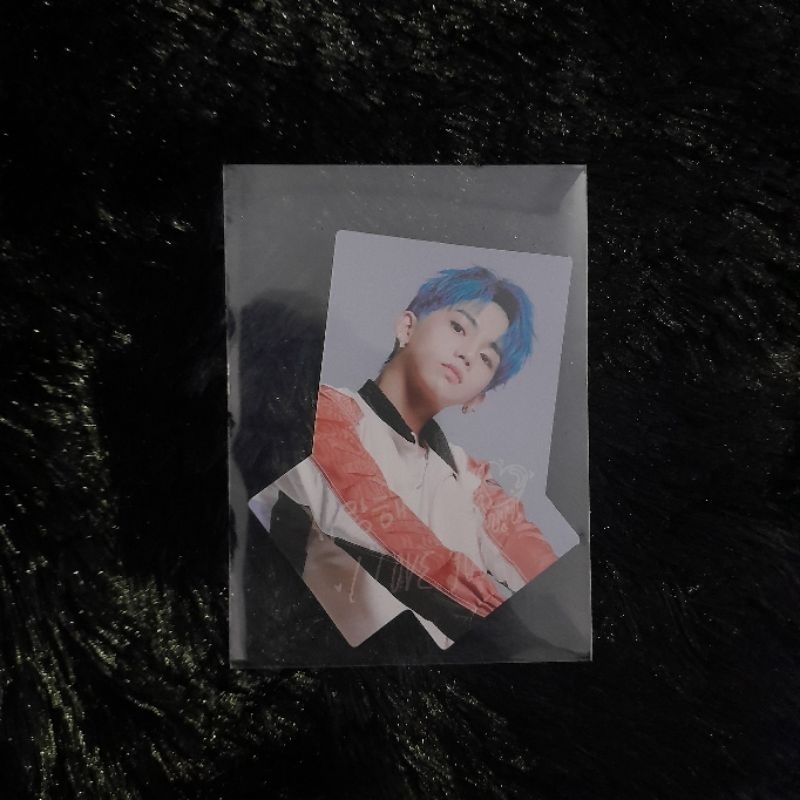 Official photocard Choi hyunsuk pre order benefit ygselect the first step chapter two Poca pc pob yg